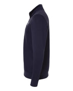 Under Armour 6012710, Fleece - Premium - Crew, Midnight Navy/ White