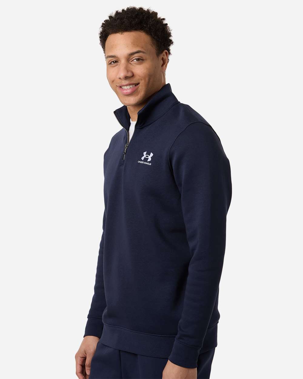 Midnight Navy/ White 