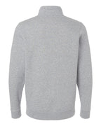 Under Armour 6012710, Fleece - Premium - Crew, Mod Grey Light Heather/ White