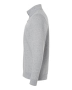 Under Armour 6012710, Fleece - Premium - Crew, Mod Grey Light Heather/ White