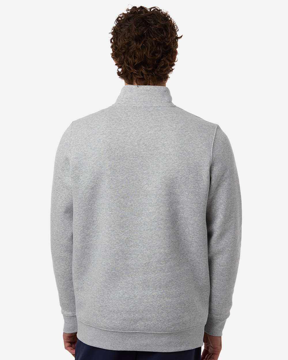 Mod Grey Light Heather/ White