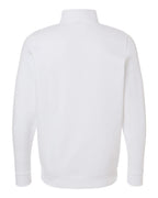 Under Armour 6012710, Fleece - Premium - Crew, White/ Black