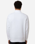 Under Armour 6012710, Fleece - Premium - Crew, White/ Black