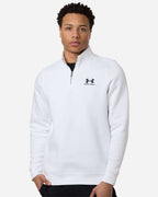 Under Armour 6012710, Fleece - Premium - Crew, White/ Black