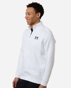 Under Armour 6012710, Fleece - Premium - Crew, White/ Black