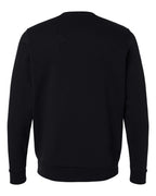 Under Armour 6014160, Fleece - Premium - Crew, Black/ White