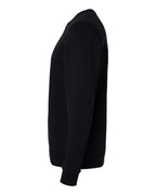 Under Armour 6014160, Fleece - Premium - Crew, Black/ White
