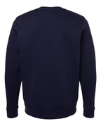 Under Armour 6014160, Fleece - Premium - Crew, Midnight Navy/ White
