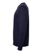 Under Armour 6014160, Fleece - Premium - Crew, Midnight Navy/ White