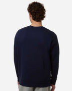 Under Armour 6014160, Fleece - Premium - Crew, Midnight Navy/ White