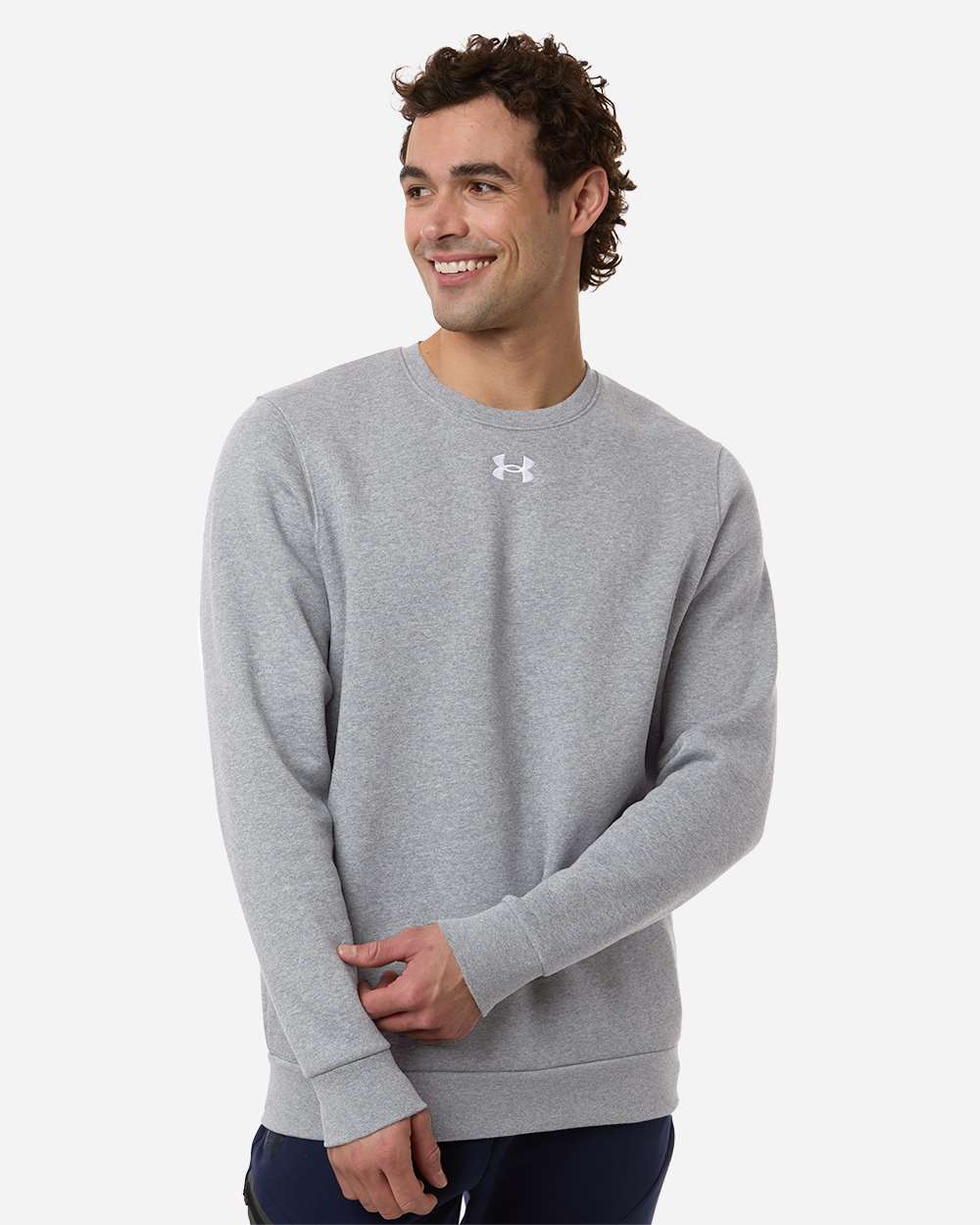 Mod Grey Light Heather/ White