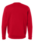 Under Armour 6014160, Fleece - Premium - Crew, Red/ White