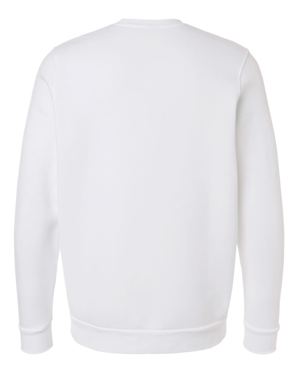 Under Armour 6014160, Fleece - Premium - Crew, White/ Pitch Grey Medium Heather