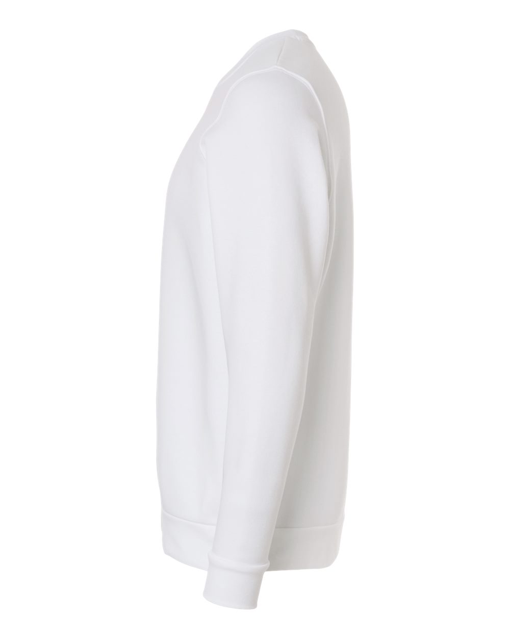 Under Armour 6014160, Fleece - Premium - Crew, White/ Pitch Grey Medium Heather