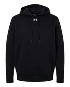 Under Armour 6014161, Fleece - Premium - Hood, Black/ White