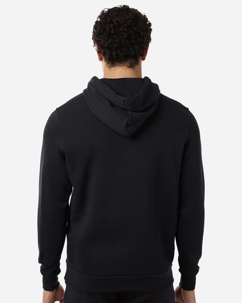 Under Armour 6014161, Fleece - Premium - Hood, Black/ White