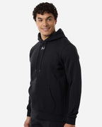 Under Armour 6014161, Fleece - Premium - Hood, Black/ White