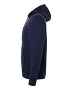 Under Armour 6014161, Fleece - Premium - Hood, Midnight Navy/ White
