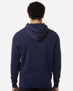 Under Armour 6014161, Fleece - Premium - Hood, Midnight Navy/ White