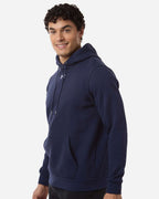 Under Armour 6014161, Fleece - Premium - Hood, Midnight Navy/ White