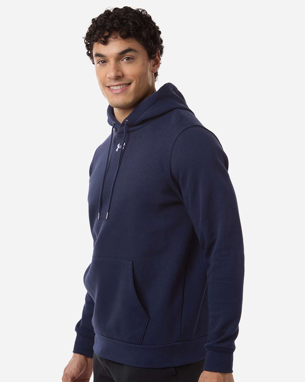 Midnight Navy/ White 