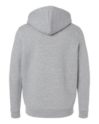 Under Armour 6014161, Fleece - Premium - Hood, Mod Grey Light Heather/ White