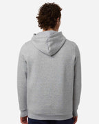 Under Armour 6014161, Fleece - Premium - Hood, Mod Grey Light Heather/ White