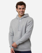 Under Armour 6014161, Fleece - Premium - Hood, Mod Grey Light Heather/ White