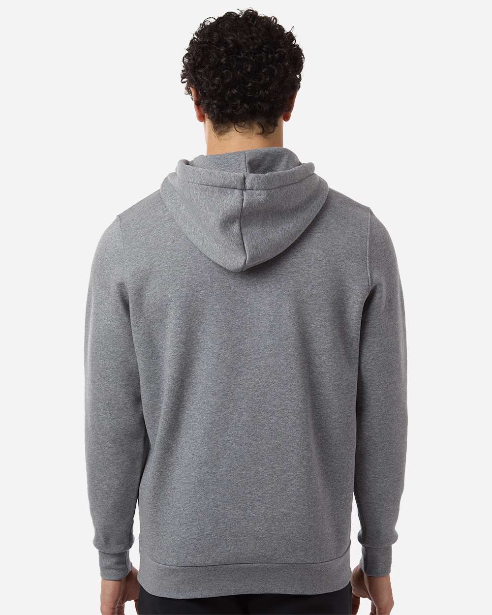 Pitch Grey Medium Heather/ White