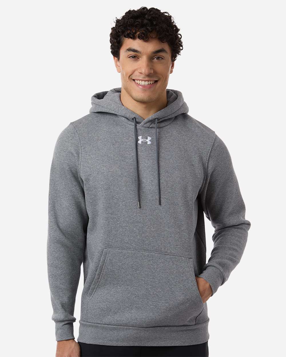 Pitch Grey Medium Heather/ White