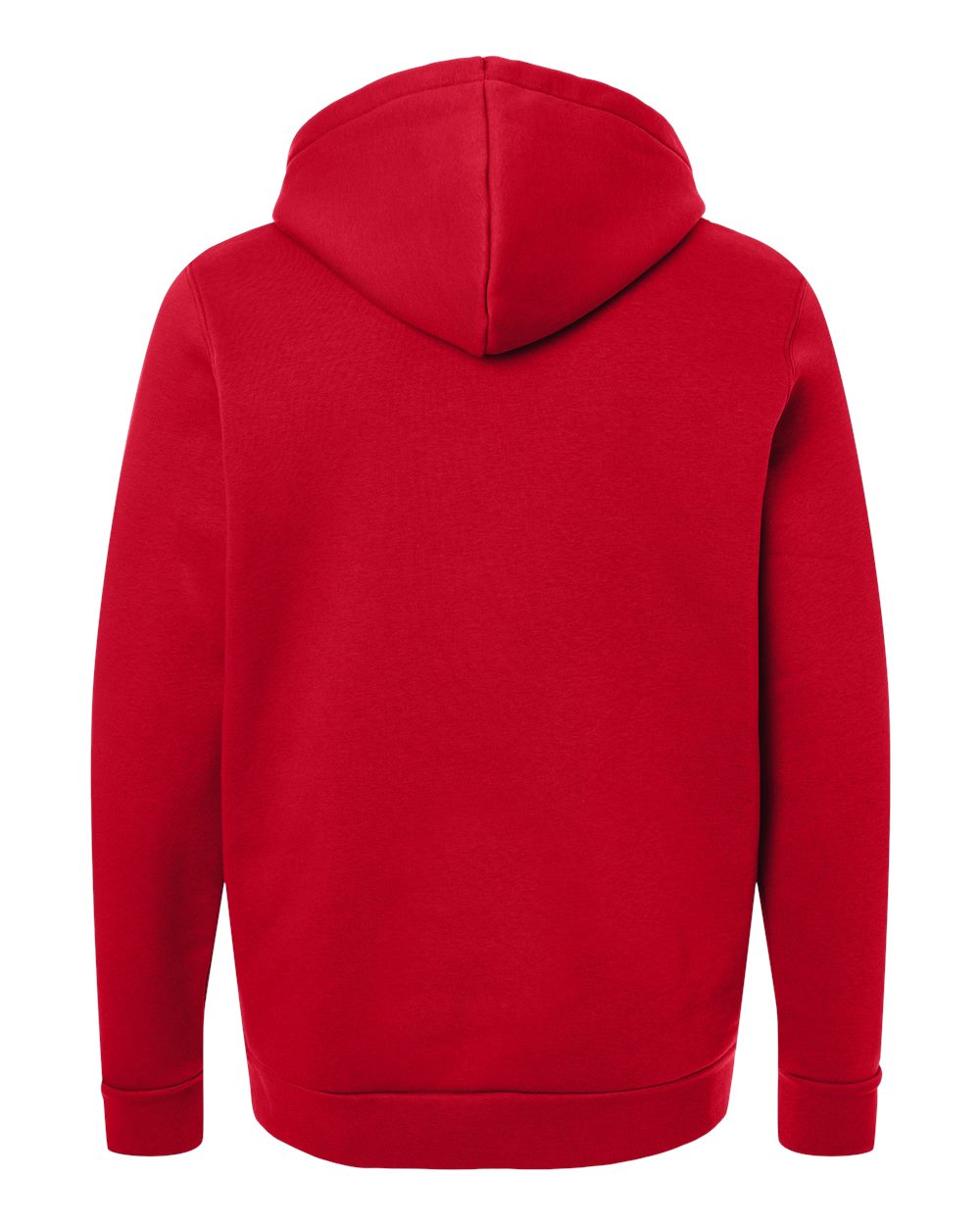 Under Armour 6014161, Fleece - Premium - Hood, Red/ White