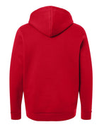 Under Armour 6014161, Fleece - Premium - Hood, Red/ White