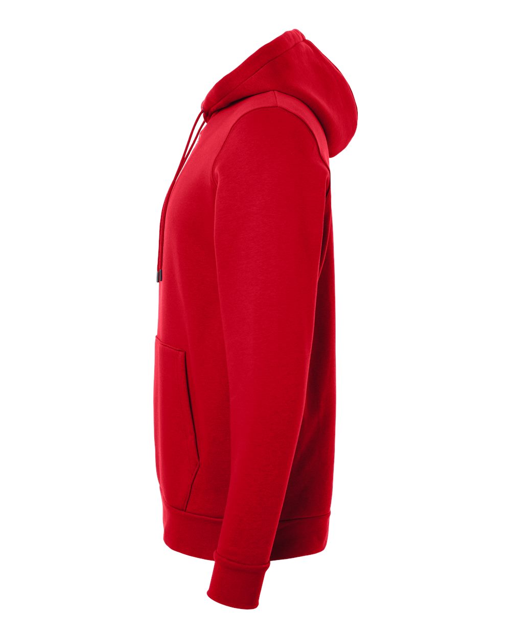 Under Armour 6014161, Fleece - Premium - Hood, Red/ White