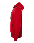 Under Armour 6014161, Fleece - Premium - Hood, Red/ White
