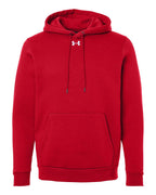Under Armour 6014161, Fleece - Premium - Hood, Red/ White