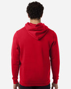Under Armour 6014161, Fleece - Premium - Hood, Red/ White