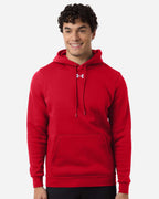 Under Armour 6014161, Fleece - Premium - Hood, Red/ White