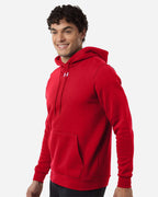 Under Armour 6014161, Fleece - Premium - Hood, Red/ White