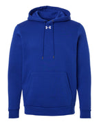 Under Armour 6014161, Fleece - Premium - Hood, Royal/ White