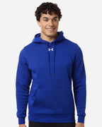 Under Armour 6014161, Fleece - Premium - Hood, Royal/ White