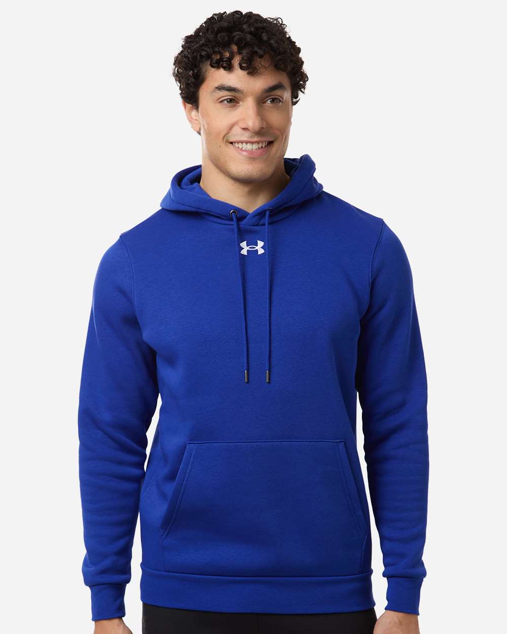 Royal/ White