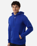 Under Armour 6014161, Fleece - Premium - Hood, Royal/ White