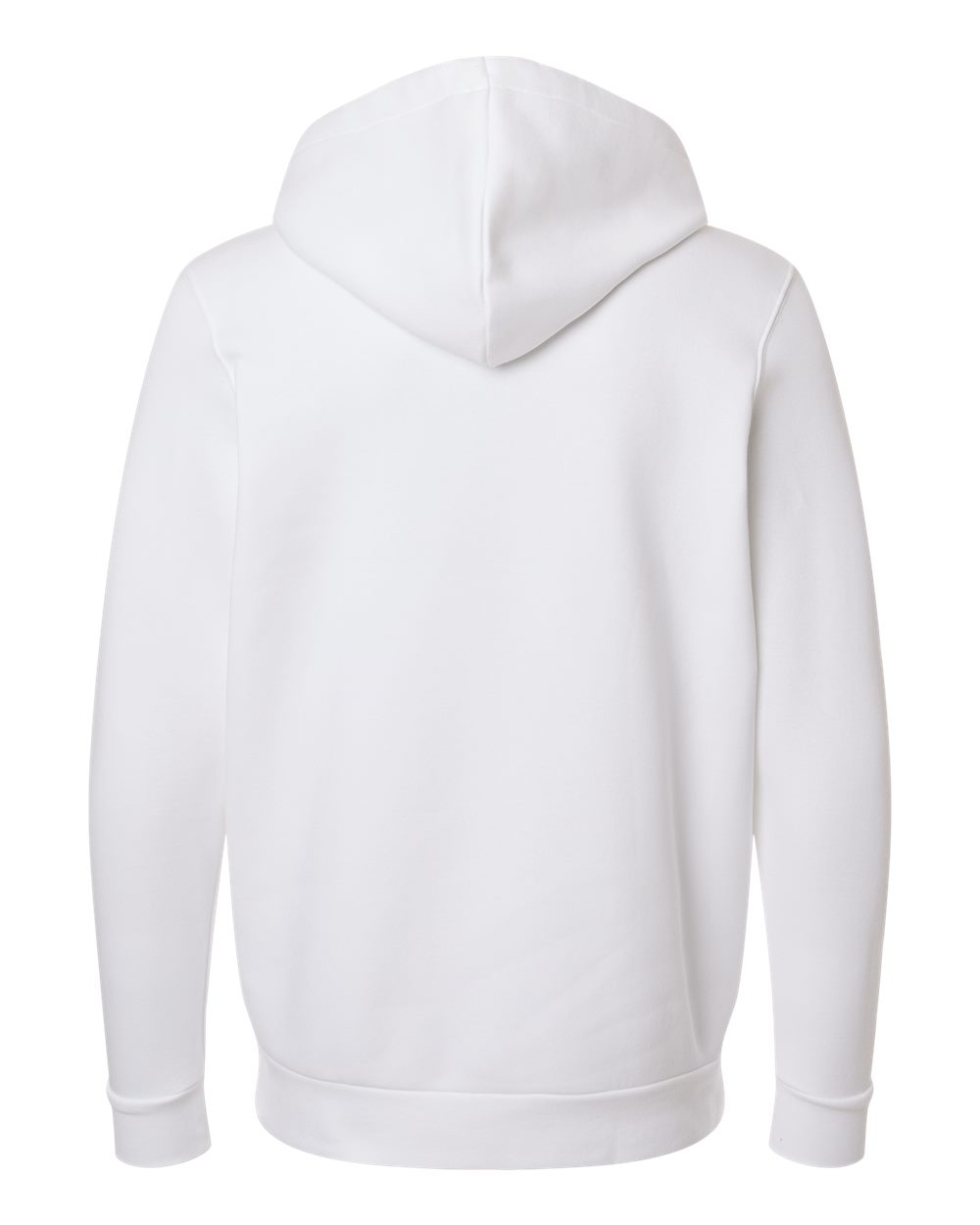 White/ Pitch Grey Medium Heather