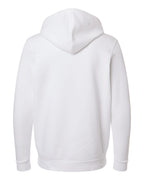 Under Armour 6014161, Fleece - Premium - Hood, White/ Pitch Grey Medium Heather