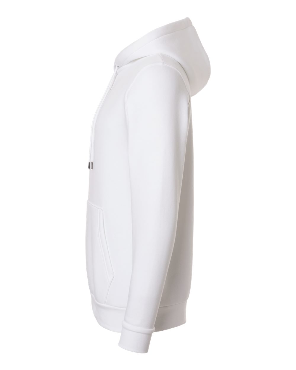 Under Armour 6014161, Fleece - Premium - Hood, White/ Pitch Grey Medium Heather