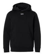 Under Armour 6014162, Fleece - Premium - Hood, Black/ White
