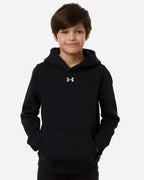 Under Armour 6014162, Fleece - Premium - Hood, Black/ White