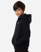 Under Armour 6014162, Fleece - Premium - Hood, Black/ White