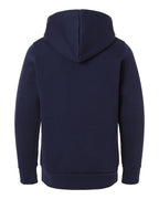 Under Armour 6014162, Fleece - Premium - Hood, Midnight Navy/ White