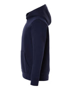 Under Armour 6014162, Fleece - Premium - Hood, Midnight Navy/ White